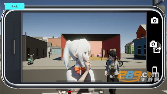 AfterSchoolSimulator(放课后校园模拟器汉化版18汉化组)v0.84十八汉化版