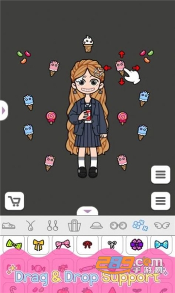 Lily Story(莉莉换装物语内购破解版)v1.4.6