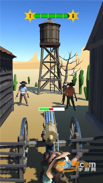 Dead Eye Deputy(西部牛仔射击官方版)v1.0.1