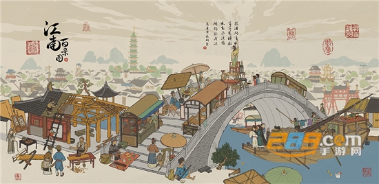 江南百景图破解版最新兑换码版本v1.2.1破解版