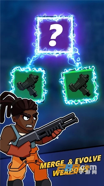 Zombie Idle Defense(放置僵尸防御无限金币破解版)1.5.25