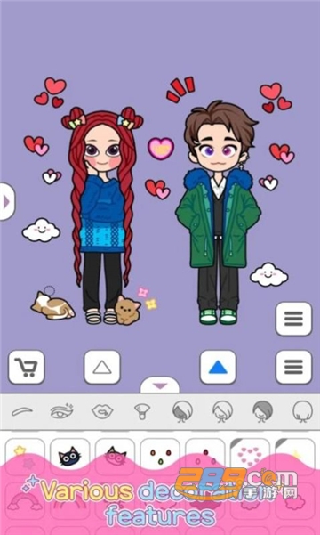 Lily Story(莉莉换装物语内购破解版)v1.4.6