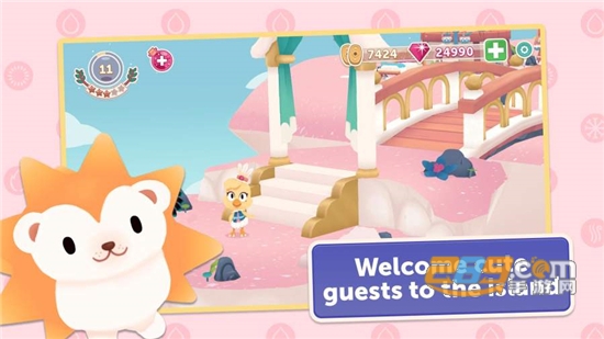 Resort(生物度假村免费版)v0.1.0最新安卓版