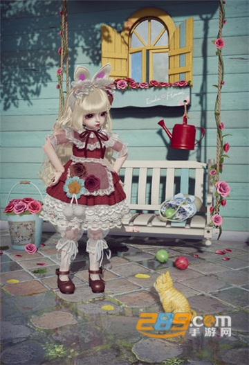 project doll内测中文版官方测试服v1.0.1测试版