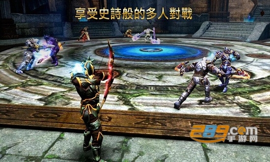 狂野之血无限金币2020最新版v2.3.1安卓最新版