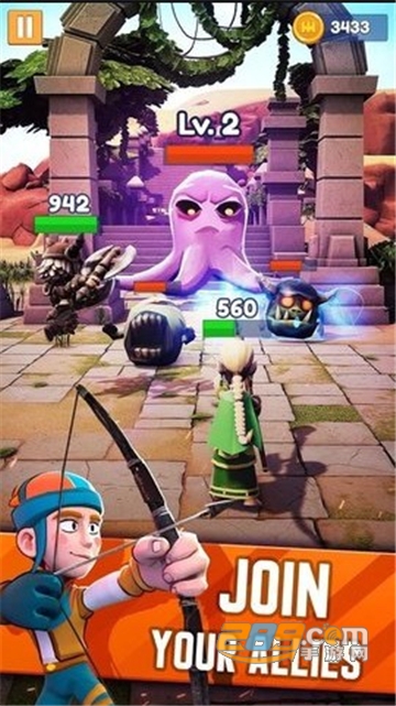 Archer(射手的故事官方版)v0.3.2