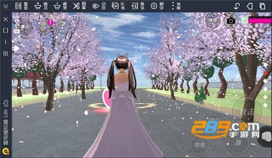 樱花校园模拟器皇冠版汉化手游v1.035.17最新版