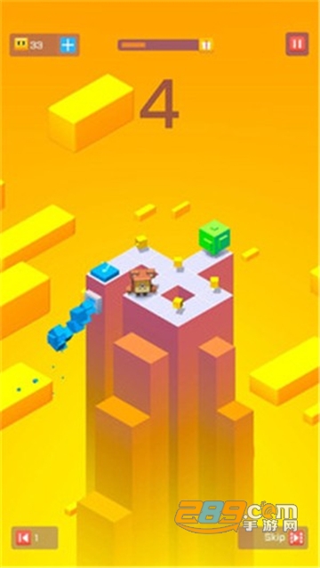 动物跳跳安卓版v0.1