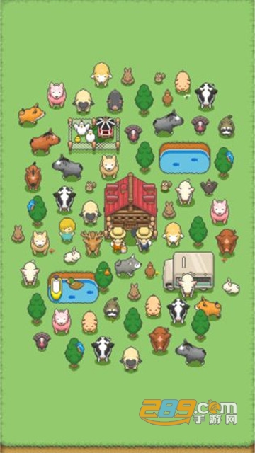 Pixel Farm(迷你像素牧场安卓最新版)v1.0.0