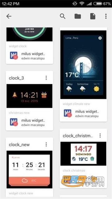kwgt插件最新v4.0