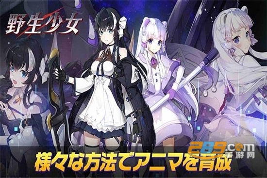 野生少女公测版