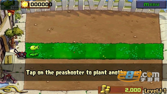 植物大战僵尸2带花园的破解版v1.0.0安卓版2020