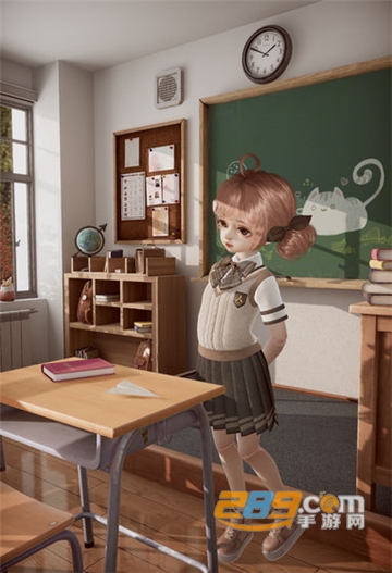 project doll内测中文版官方测试服v1.0.1测试版