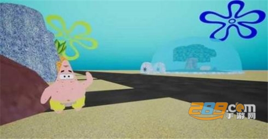 海绵宝宝模拟器（SpongeBob）中文版安卓最新版v1.7中文版