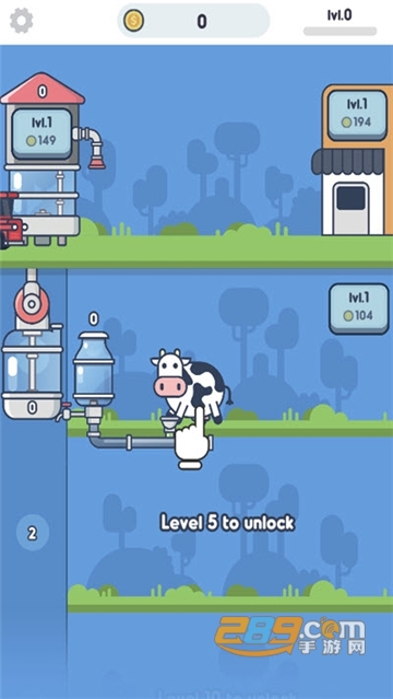 Milk Factory牛奶制作厂安卓版v1.3.7