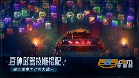 Dead Cells(死亡细胞完整版最新破解版)v1.1.12完整版