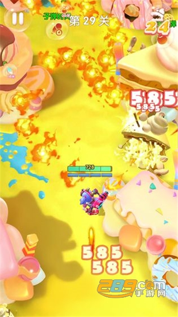 卡路里少女测试版0.1.3