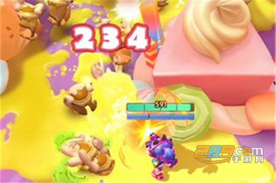 卡路里少女测试版