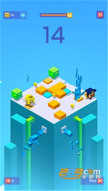 动物跳跳安卓版v0.1