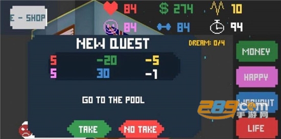 True Indie真独立游戏开发大亨中文破解版v0.1.1
