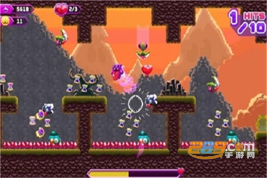 SuperMomboQuestDemo(超级萌波探险免费版)v0.2