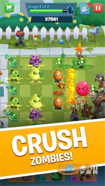 PvZ Heroes(植物大战僵尸英雄中文版)v1.36.42安卓版