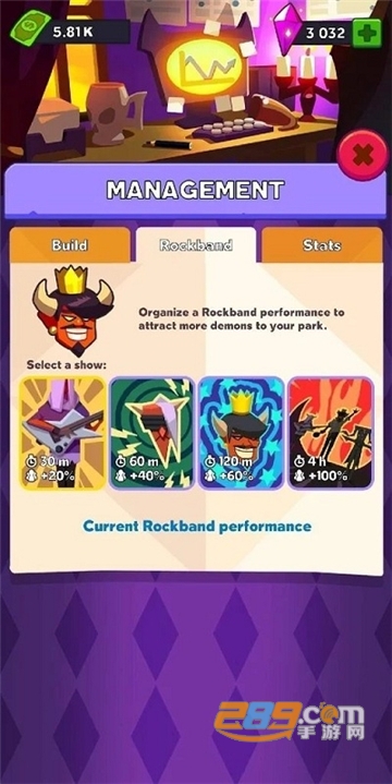 Hell Park Tycoon(地狱公园官方版)v0.0.25