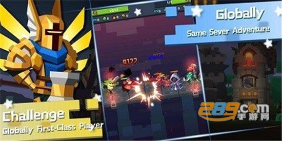 Hell Warriors(地狱勇士无尽迷宫官方版)v.1.5.4