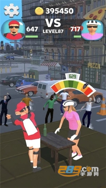 Slap Master(掌掴大师免费版)v1.0.0