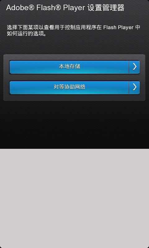 Adobe Flash PlayerAPP