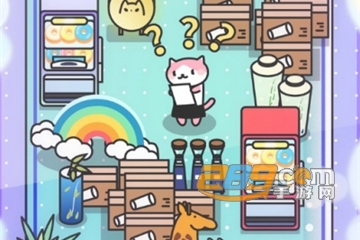 HITEA网红奶茶店养成记中文版 HITEA网红奶茶店养成记中文版