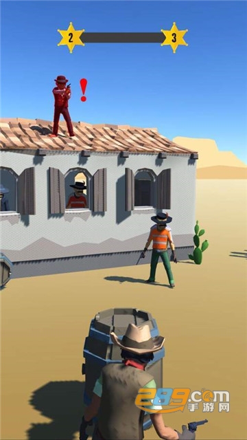 Dead Eye Deputy(西部牛仔射击官方版)v1.0.1