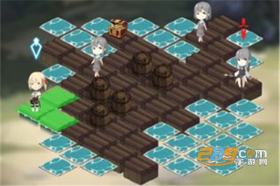 迷之冒险团安卓版