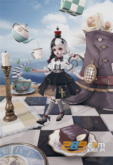 project doll内测中文版官方测试服v1.0.1测试版