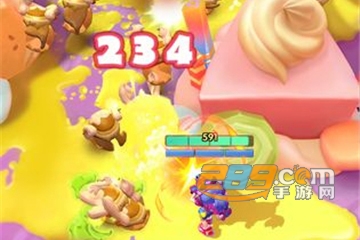 卡路里少女测试版0.1.3
