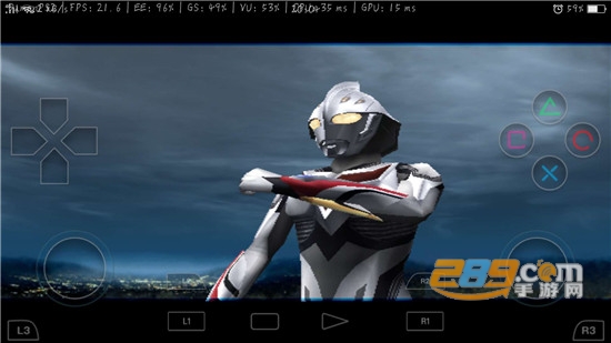 奥特曼格斗进化3手机版下载中文版v1.1.13免费版