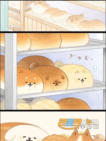 面包胖胖犬官方最新版v1.0.2安卓版
