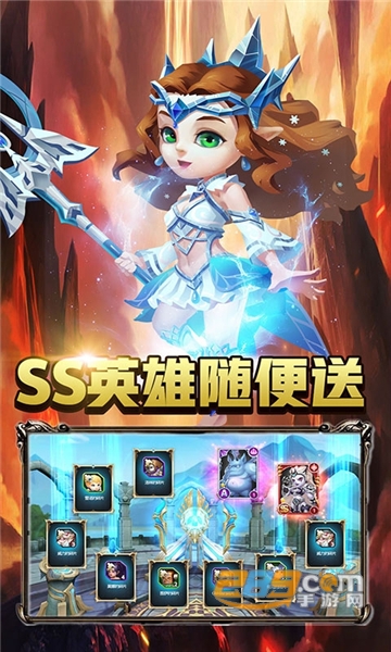 巨人来了无限连抽版v1.0.0