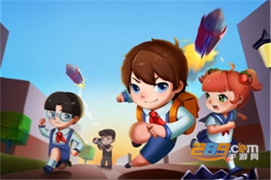 少年逃跑吧官方版 少年逃跑吧官方版