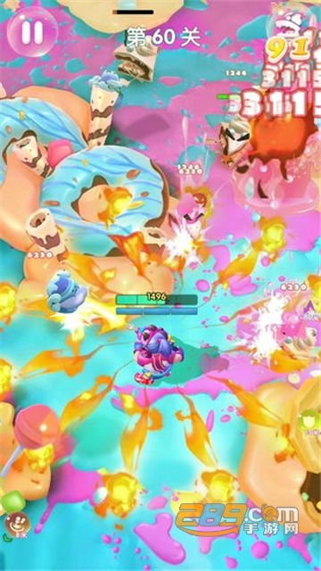 卡路里少女测试版0.1.3