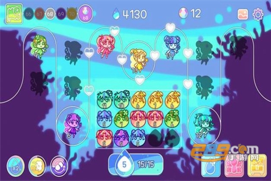蓝色地牢汉化版 蓝色地牢汉化版