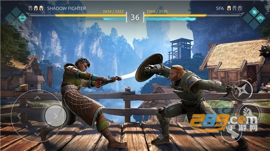 Shadow Fight 3(暗影格斗竞技场官方版)v2.12.0安卓版