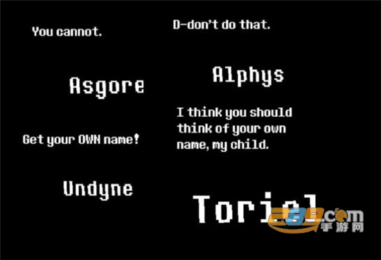 Undertale(bad time sans模拟器汉化版无敌破解版)v1.1汉化版