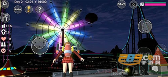 SAKURA SchoolSimulator(樱花校园模拟器联机版中文2020最新版)v6.1.0.7联机版