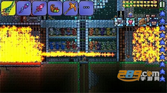 心动网络泰拉瑞亚国服手游联机版v1.3.5.2