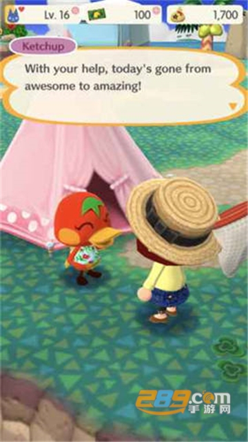 Pocket Camp(动森：口袋营地官方手机版)v3.4.0
