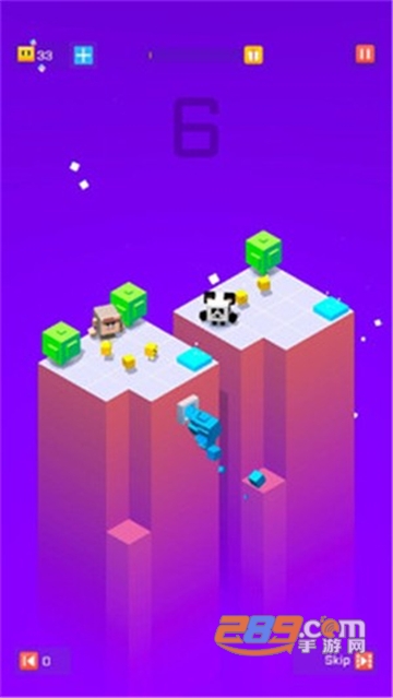 动物跳跳安卓版v0.1