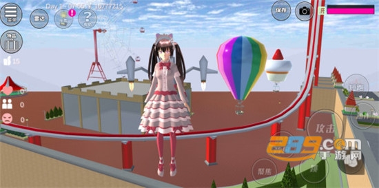 SAKURA SchoolSimulator(樱花校园模拟器皇冠版追风汉化中文版)v1.035.16最新版
