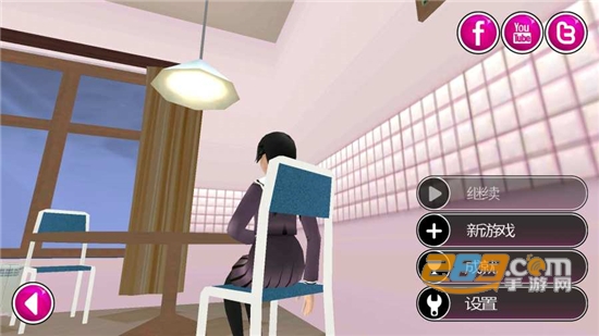 SAKURA SchoolSimulator(樱花校园模拟器手机版中文最新版)v1.5.4最新版