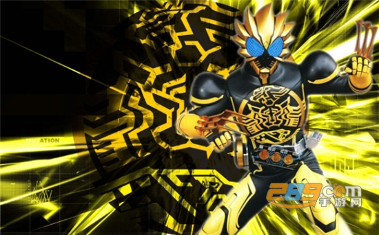 All DX Henshin Belt(假面骑士亚克毒蝎腰带模拟器中文安卓版)v1.0安卓版